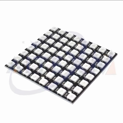 64 LED Matrix module